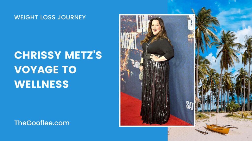 Chrissy Metz Weight Loss Journey