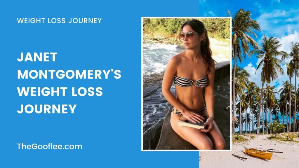 Janet Montgomery's Weight Loss Journey