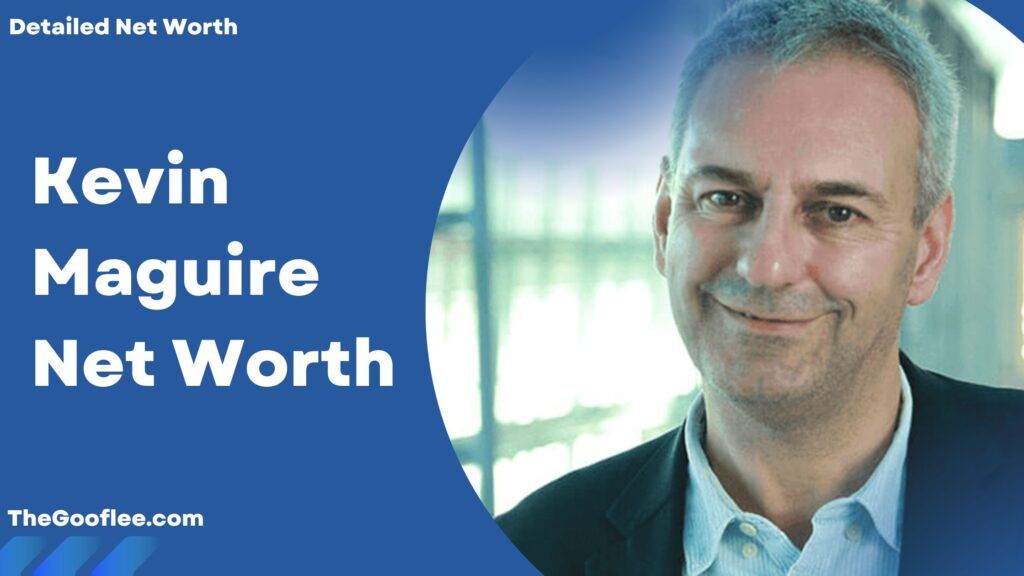 Kevin Maguire Net Worth