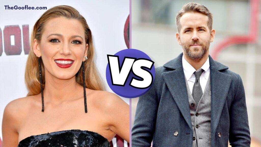 Blake Lively vs. Ryan Reynolds Net Worth Difference | A Deep Dive