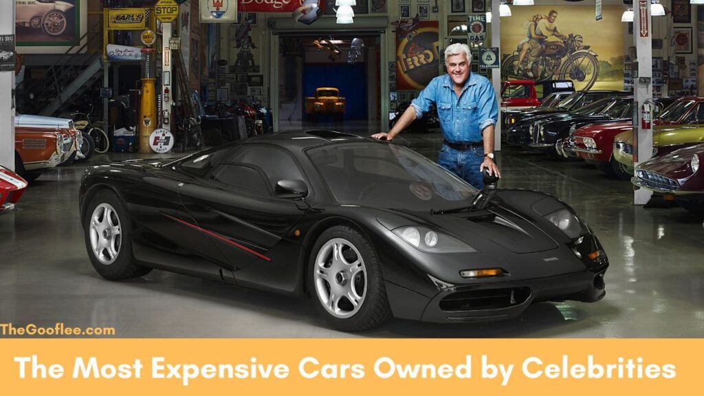 The Most Expensive Cars Owned by Hollywood Celebrities