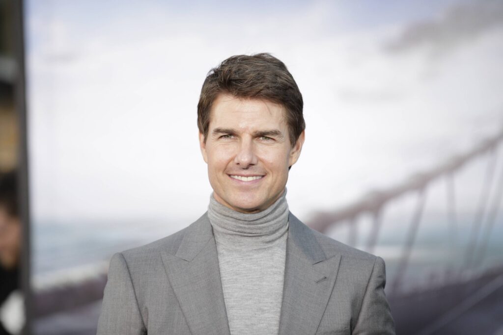 Tom Cruise