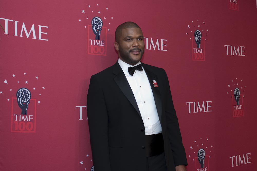 Tyler Perry